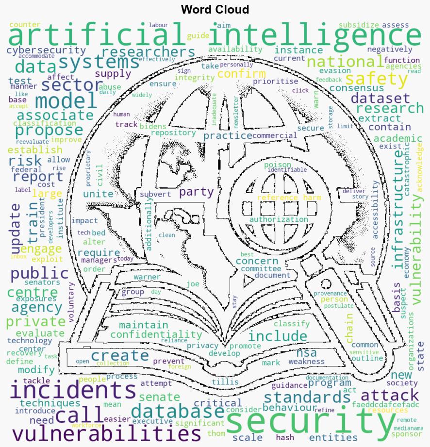 US Senate Proposes New Bill to address AI security concerns - MediaNama.com - Image 1