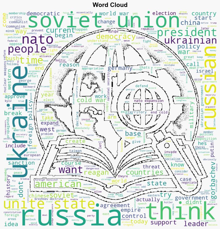 Ukraine Today Is Not a Democracy An Interview with Former Ambassador Jack Matlock - Antiwar.com - Image 1