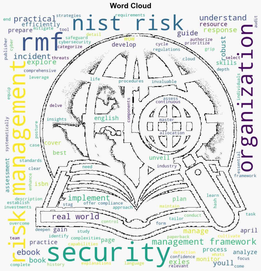 Unveiling the NIST Risk Management Framework RMF - Wowebook.org - Image 1