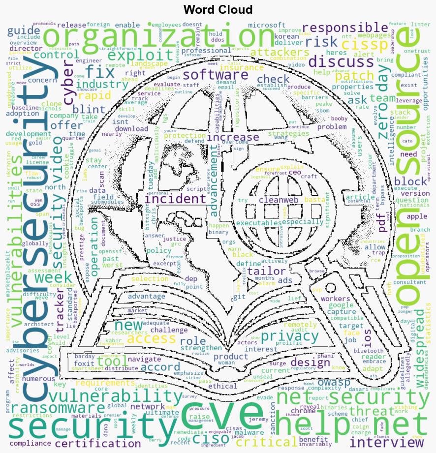 Week in review New Black Bastas social engineering campaign passing the CISSP exam in 6 weeks - Help Net Security - Image 1