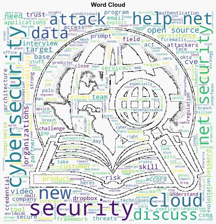 Week in review PoCs allow persistence on Palo Alto firewalls Okta credential stuffing attacks - Help Net Security - Image 1