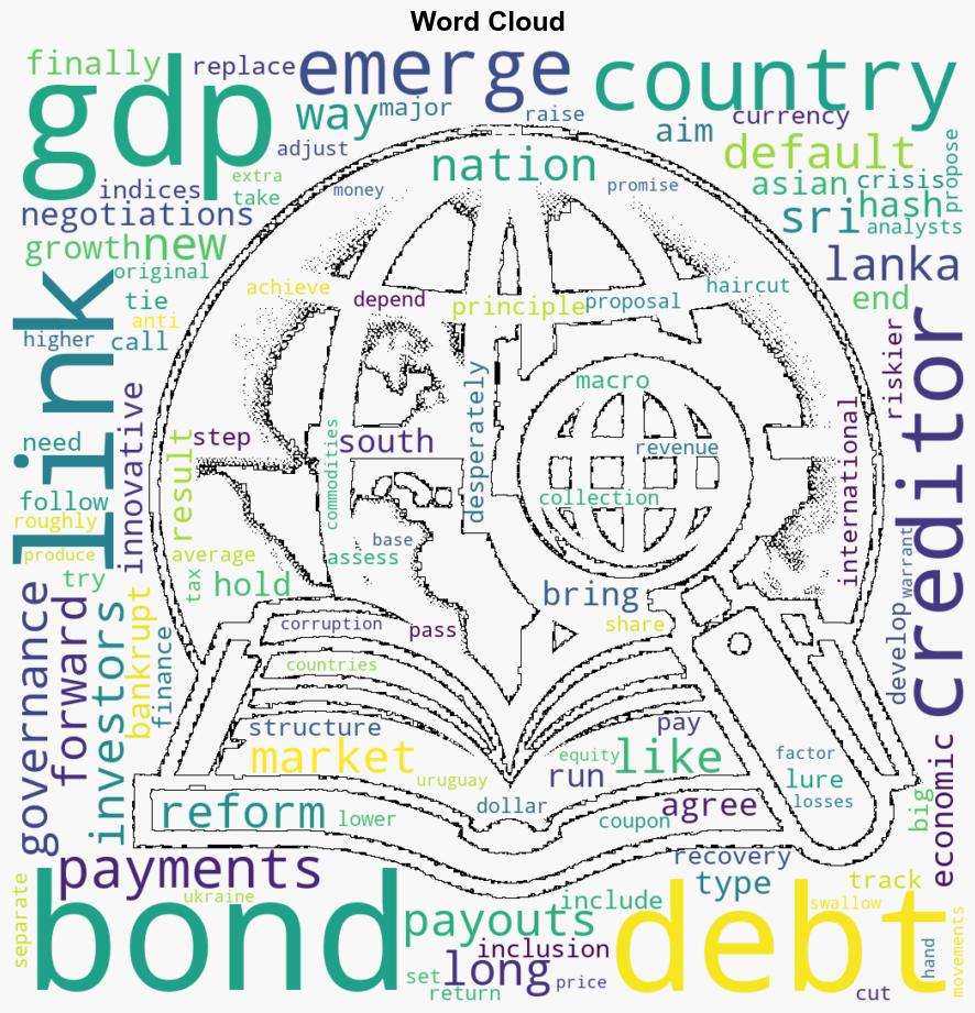 Will Sri Lanka have gdplinked bonds - Marginalrevolution.com - Image 1