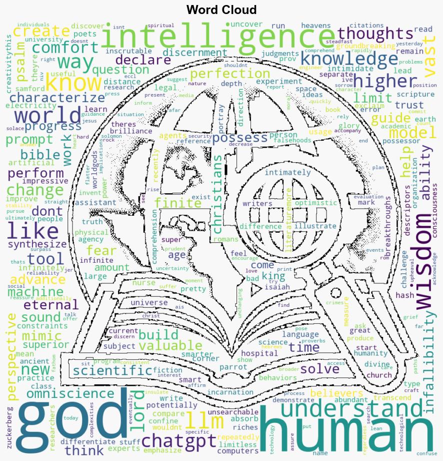 AI Doesnt Mimic Gods Intelligence - Thegospelcoalition.org - Image 1