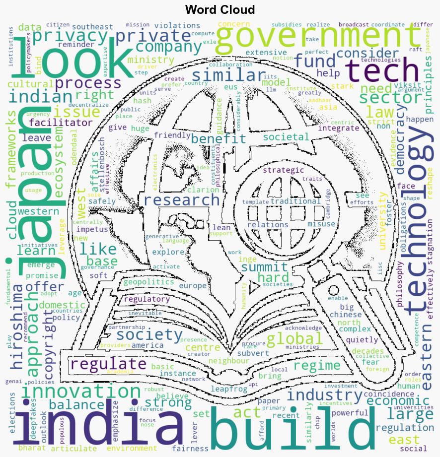 AI regulation India can look to Japan for a balanced framework - Livemint - Image 1