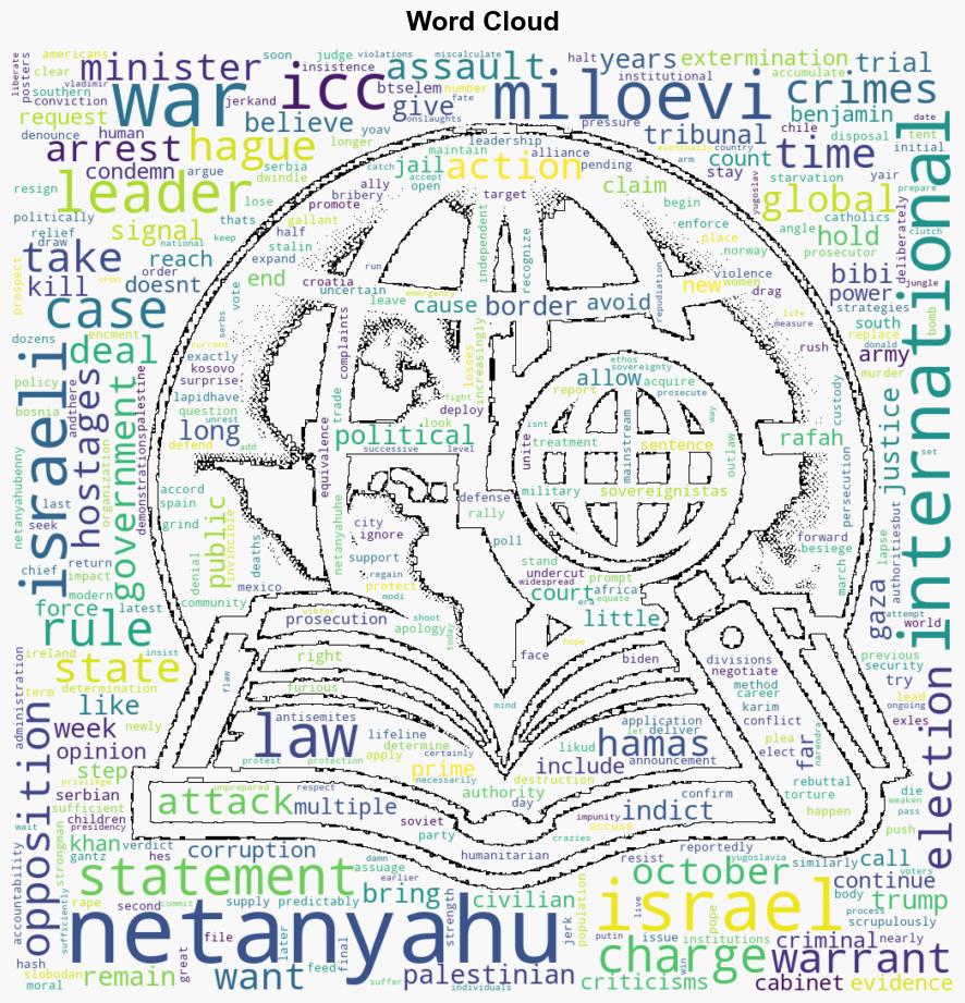 Bibi Fought the Law Will the Law Win - CounterPunch - Image 1