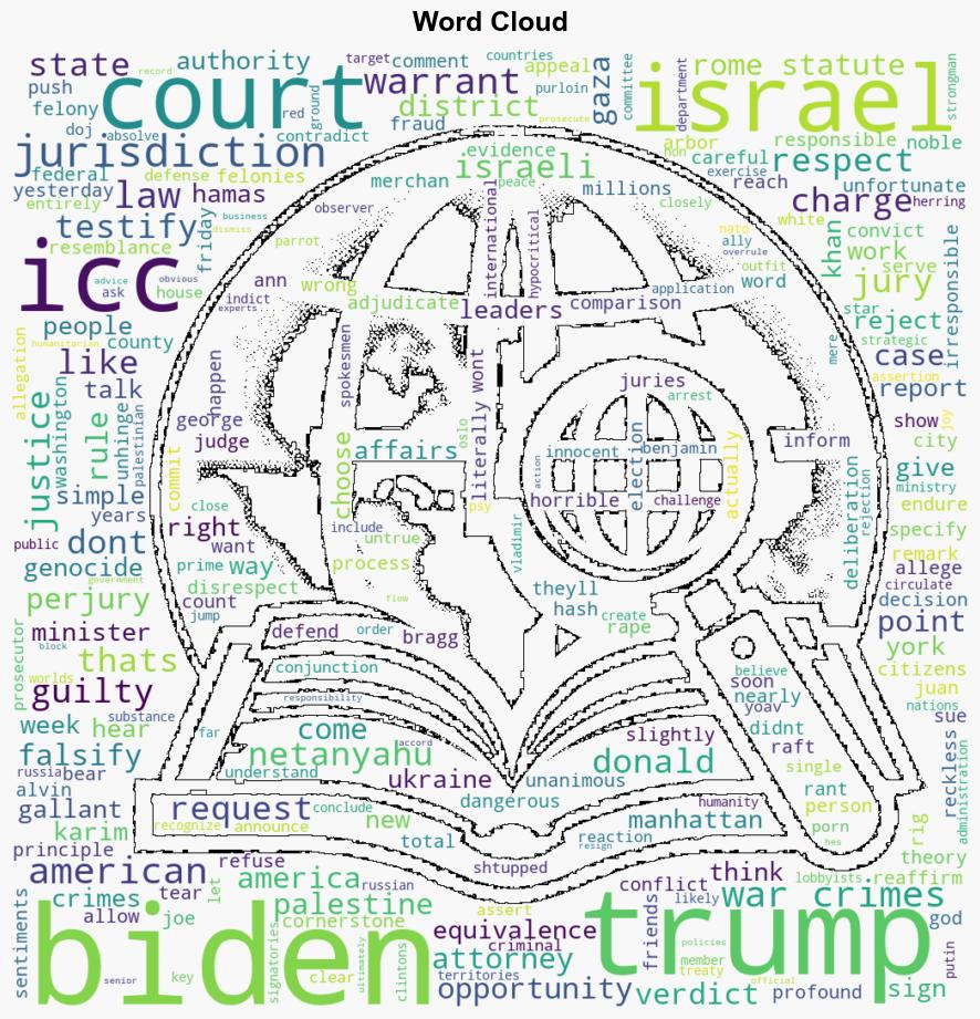 Biden on Trump No one is above the Law Except for Israels Netanyahu - Juancole.com - Image 1