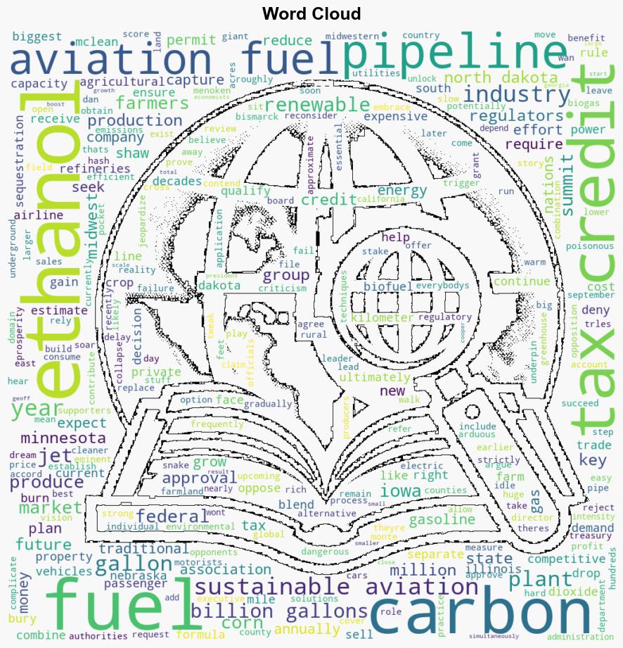 Biofuel groups envision ethanolpowered jets But fueling the effort has not been easy - Yahoo Entertainment - Image 1