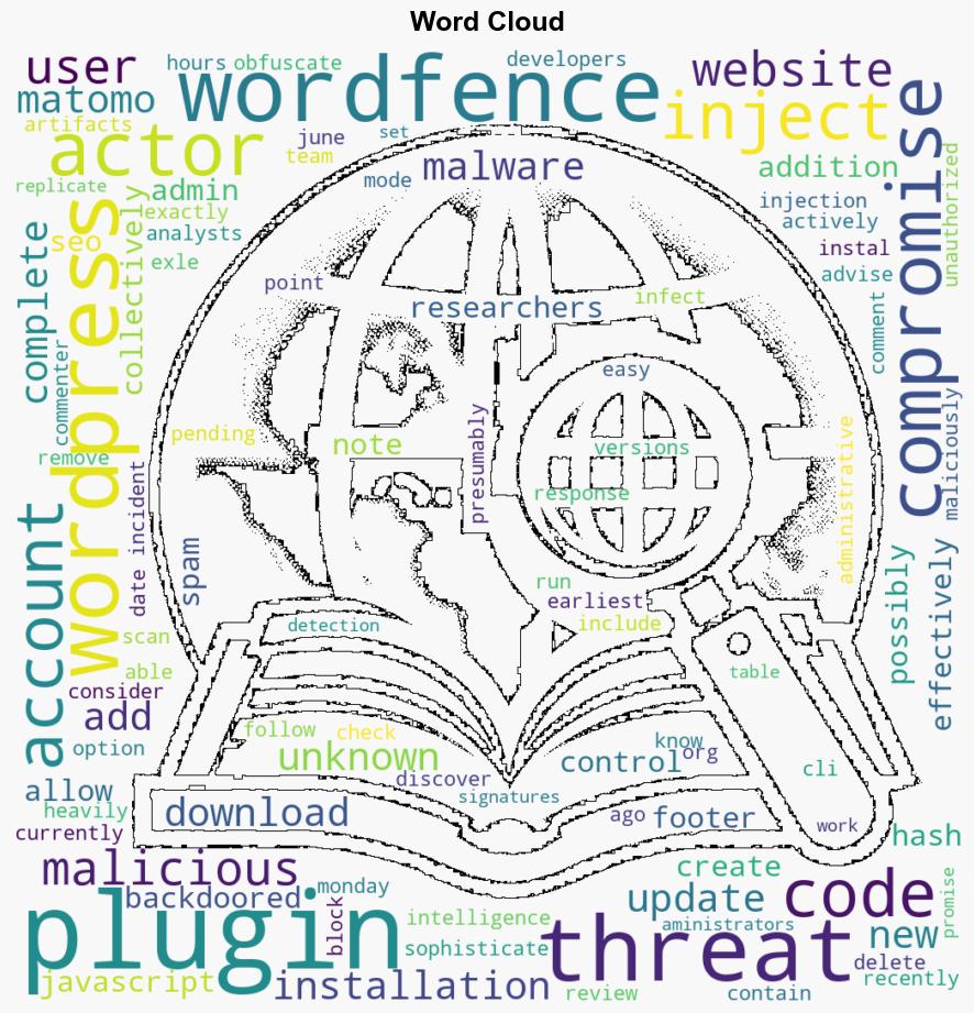 Compromised plugins found on WordPressorg - Help Net Security - Image 1