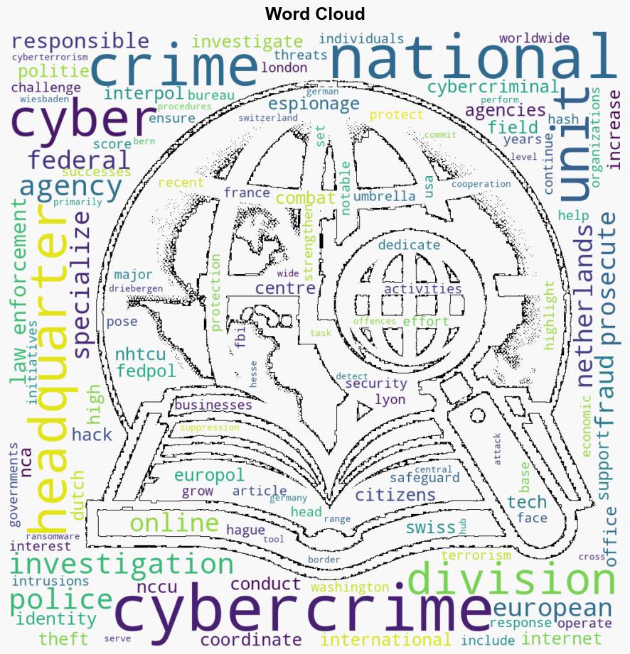 Cracking down on cybercrime Who you gonna call - Help Net Security - Image 1