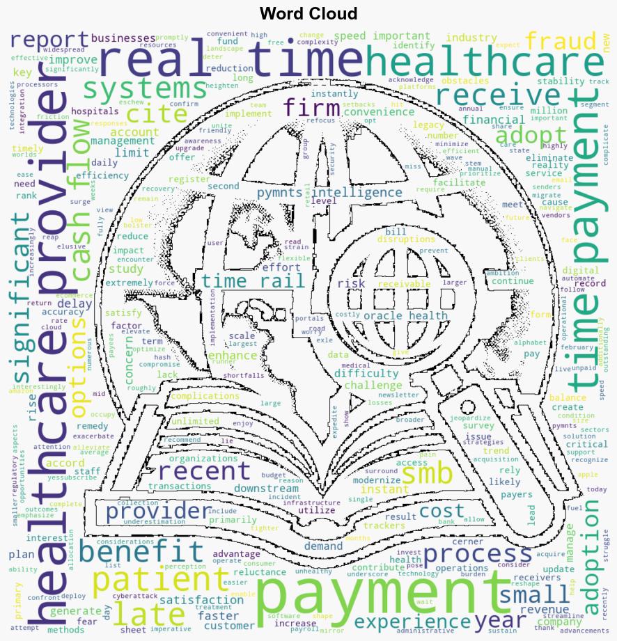 Critical Care Healing Healthcare With RealTime Payments - pymnts.com - Image 1