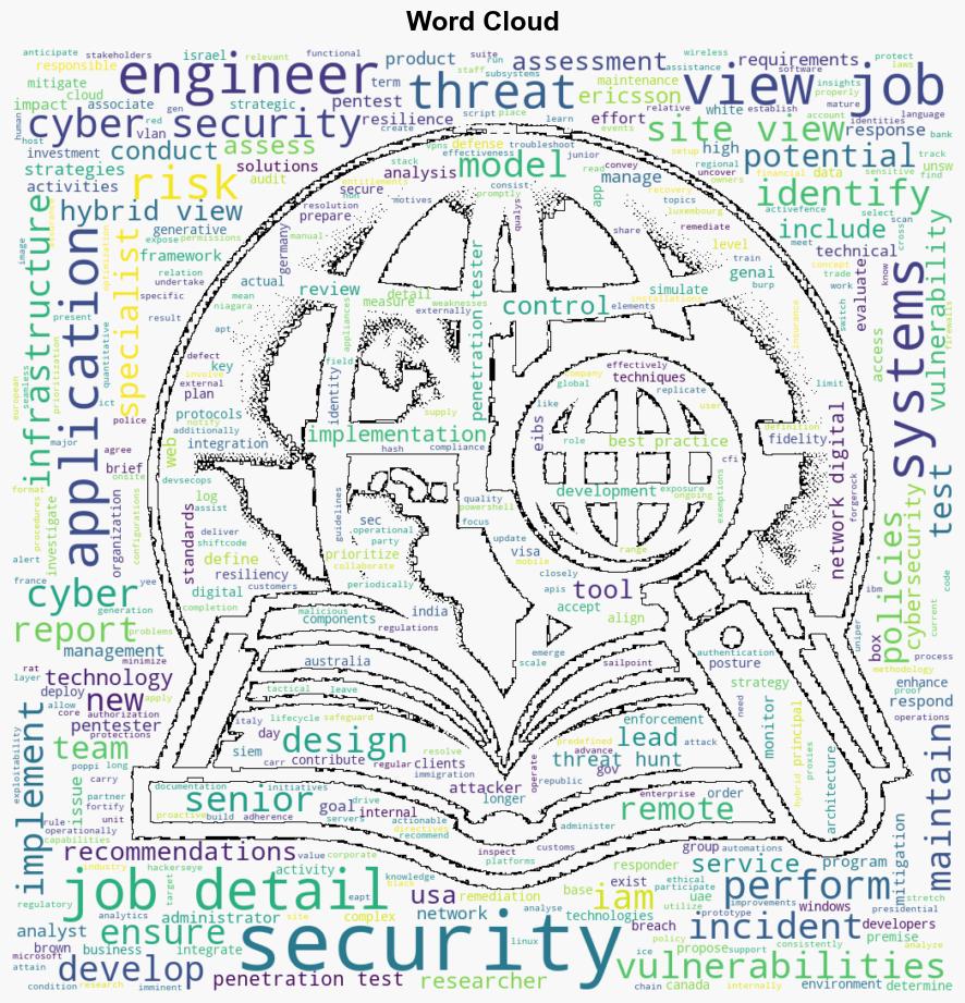 Cybersecurity jobs available right now June 19 2024 - Help Net Security - Image 1