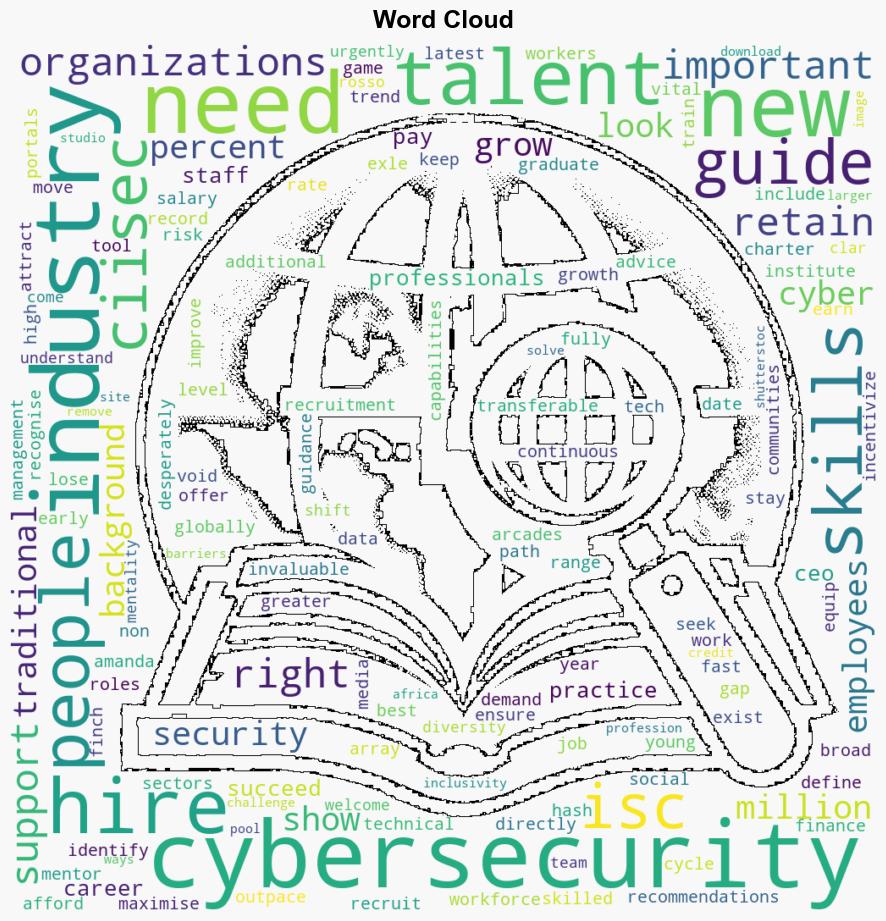 Cybersecurity workforce reaches record highs but skills gap grows too - BetaNews - Image 1