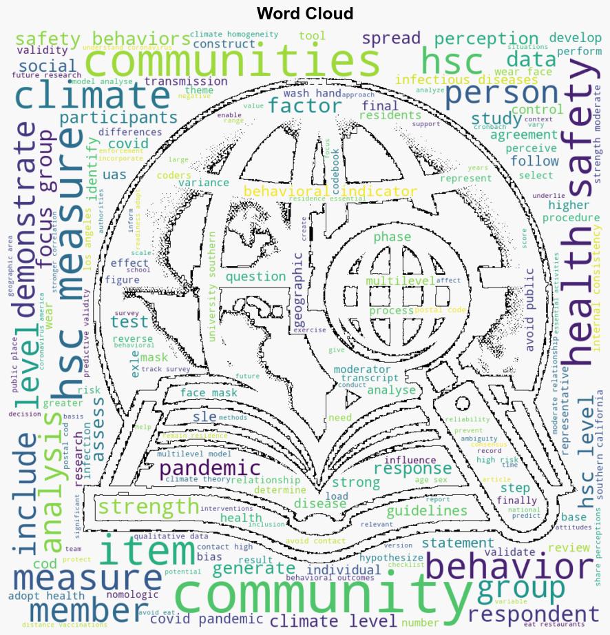 Engaging Communities in Emerging Infectious Disease Mitigation to Improve Public Health and Safety - Cdc.gov - Image 1