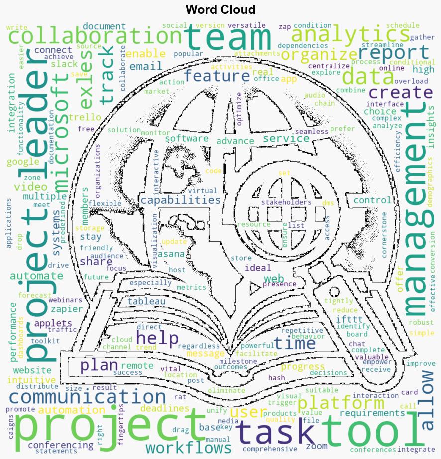 Essential Tools and Technologies for Project Leaders - C-sharpcorner.com - Image 1