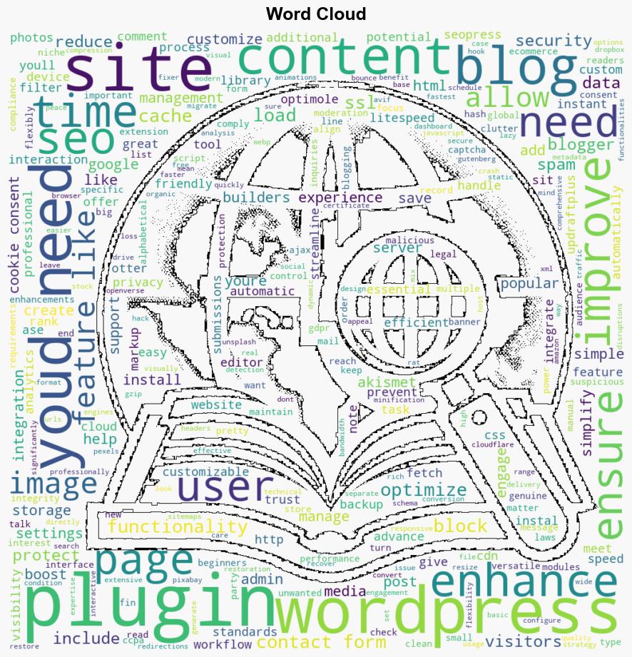 Essential WordPress Plugins for Bloggers Plus What Makes Them MustHaves - Bloggingpro.com - Image 1