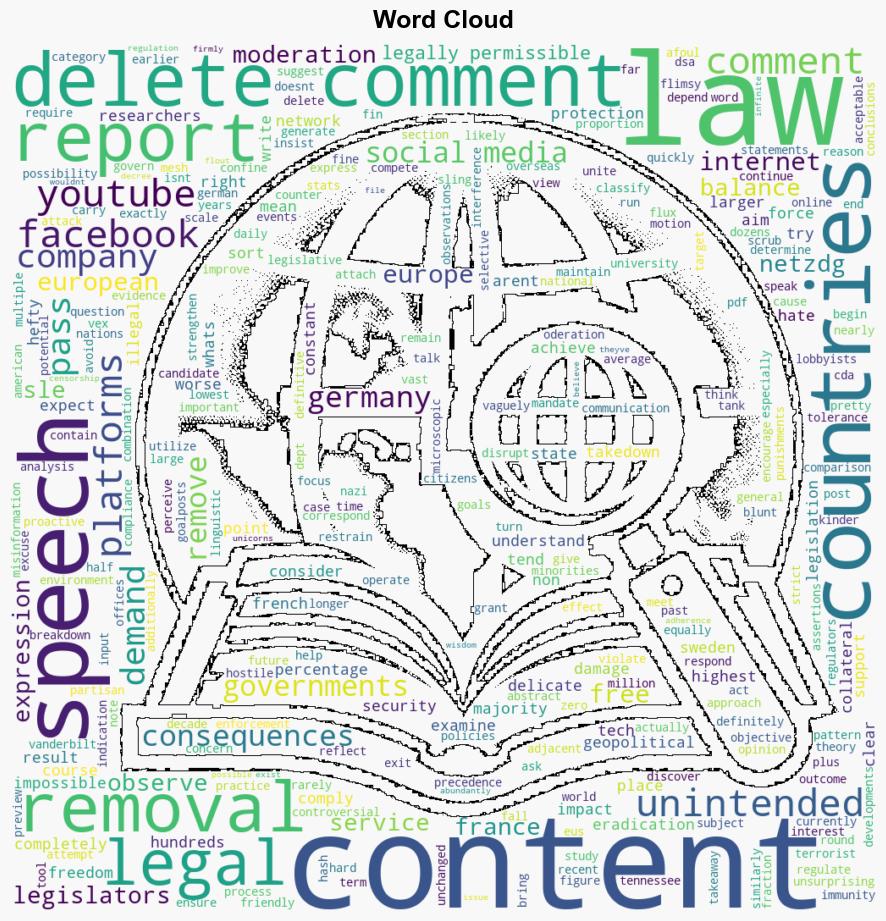 European Content Removal Laws Are Scrubbing The Internet Of Completely Legal Content - Techdirt - Image 1