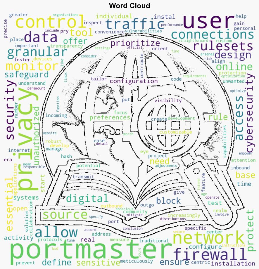 Faizul Piju 9M2PJU Exploring Portmaster The PrivacyOriented Firewall - Hamradio.my - Image 1