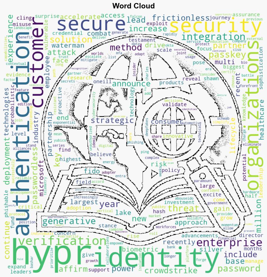 HYPR raises 30 million to combat threats posed by generative AI - Help Net Security - Image 1