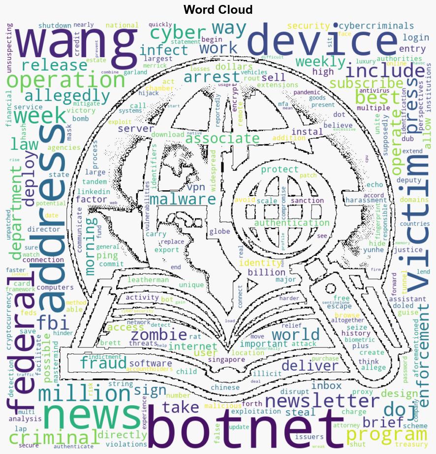 How the FBI took down the worlds largest zombie botnet - The Week Magazine - Image 1