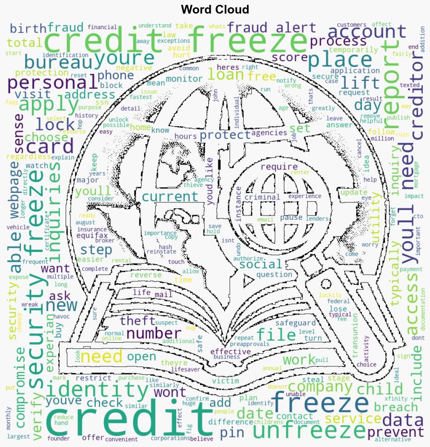 How to Freeze Your Credit and Why You Might Want To CNET - CNET - Image 1