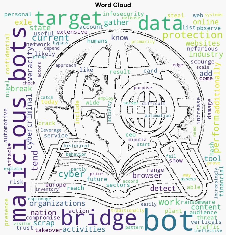 Infosec2024 Third of Web Traffic Comes from Malicious Bots Veracity Says - Infosecurity Magazine - Image 1