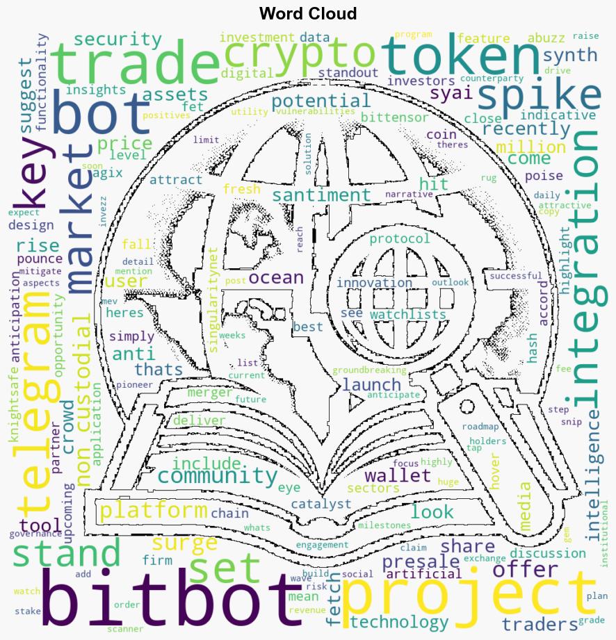 Interest in AI projects spikes as Bitbot stands out with Telegram integration - InvestorsObserver - Image 1