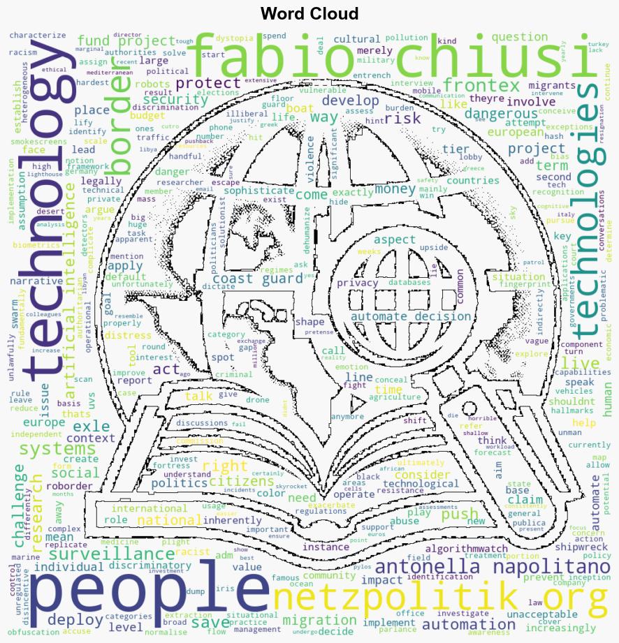 Interview AI at Europes Borders - Netzpolitik.org - Image 1