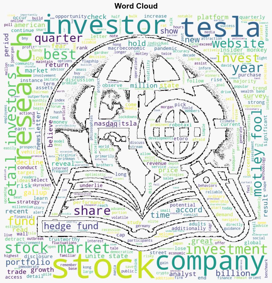 Is Motley Foold the Best Stock Research Platform in 2024 - Yahoo Entertainment - Image 1