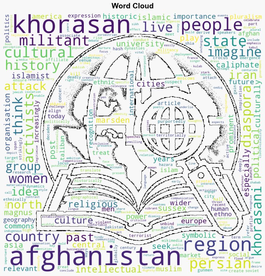 Khorasan why many Afghanistan Citizens are pushing back against the Terms association with Terrorism - Juancole.com - Image 1