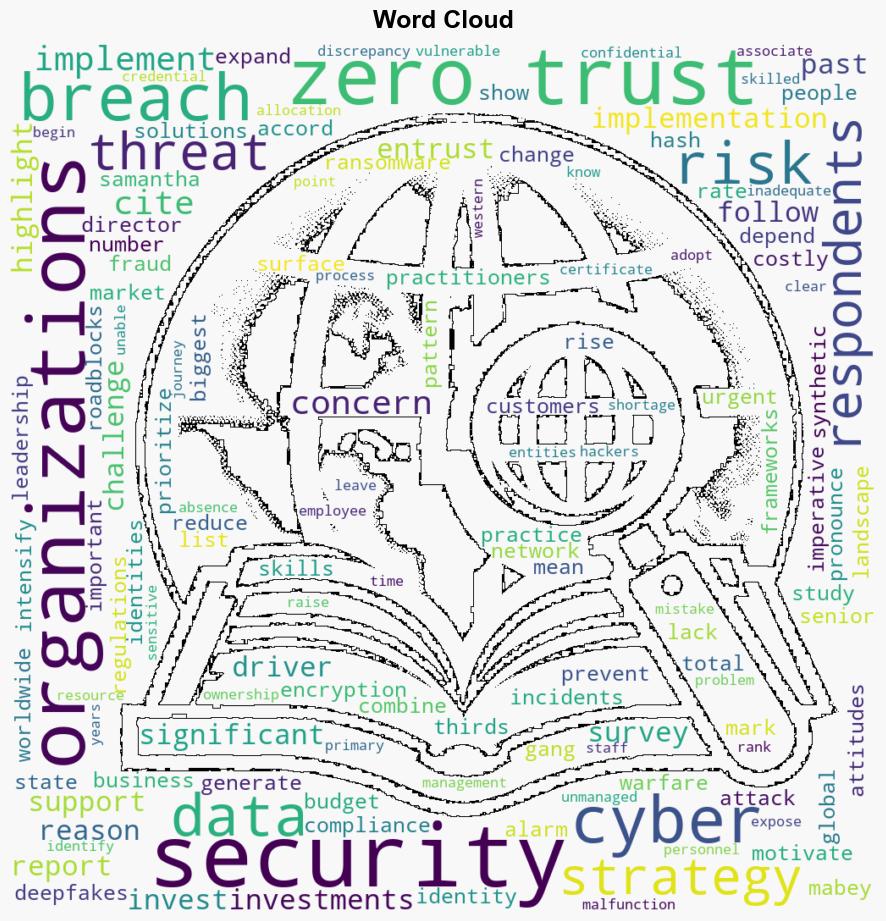 Lack of skills and budget slow zerotrust implementation - Help Net Security - Image 1