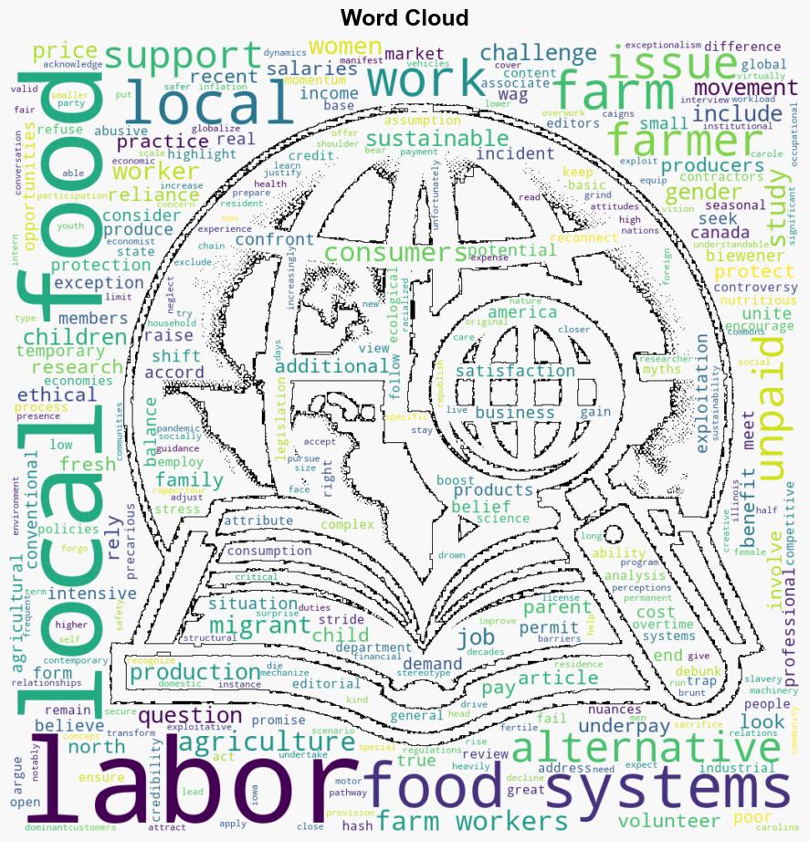 Local food systems need to prioritize job quality alongside ethical food production says researcher - Phys.Org - Image 1