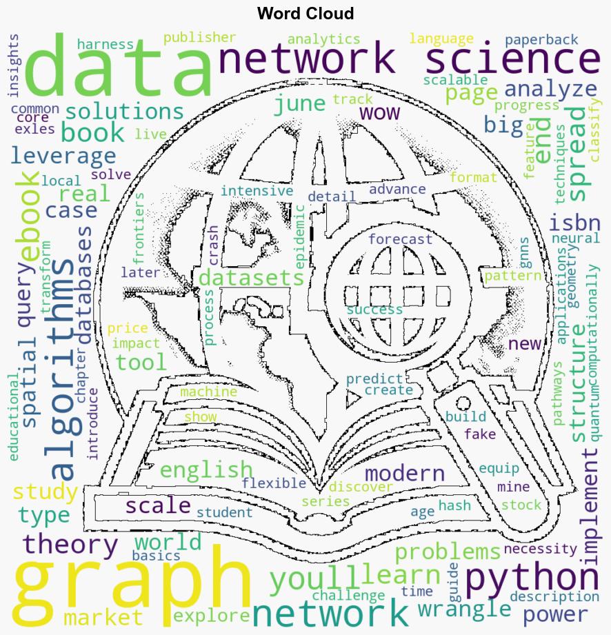 Modern Graph Theory Algorithms with Python - Wowebook.org - Image 1