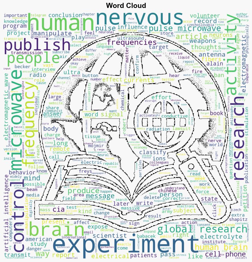 Neurotechnologies that control the human mind and the use of AI Manipulative Techniques to Persuade them - Globalresearch.ca - Image 1