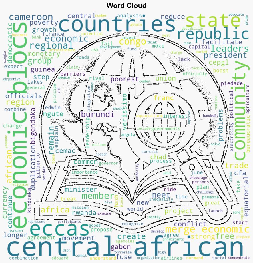 No agreement in Africa on proposed merging of economic groups - Globalsecurity.org - Image 1