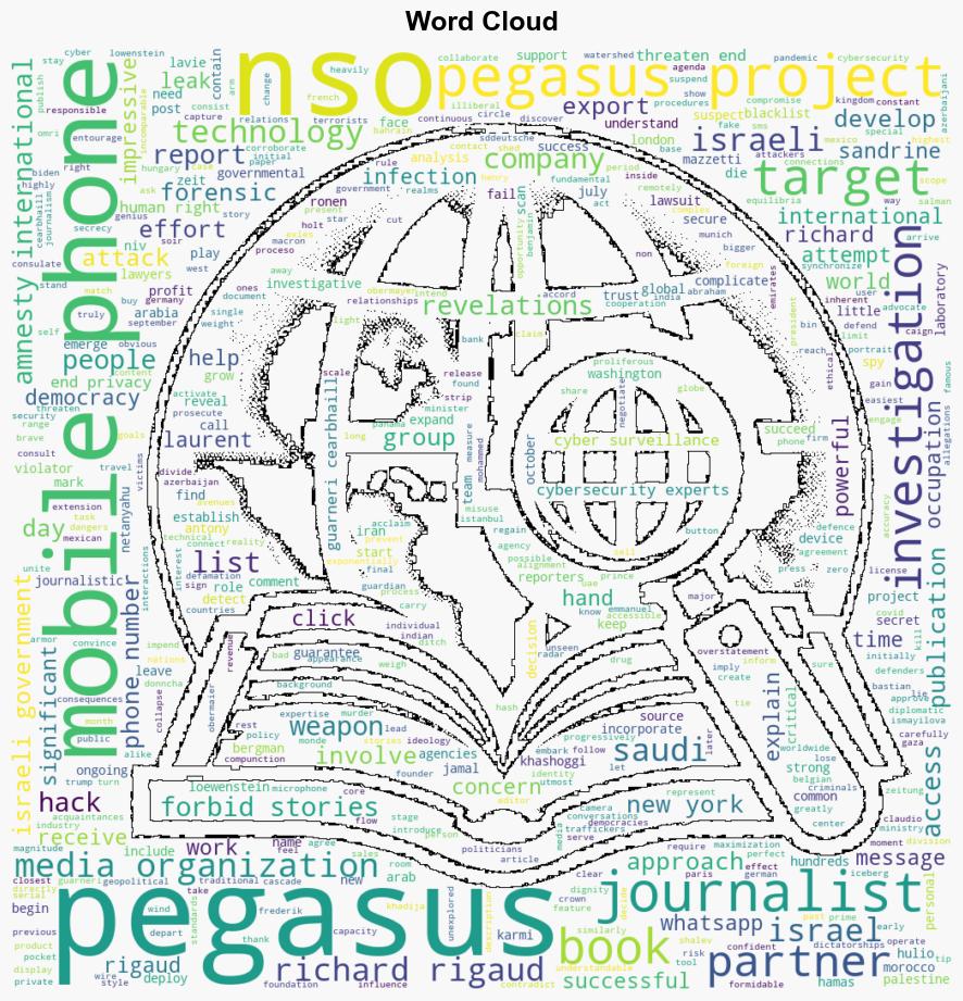 Pegasus The ZeroClick Threat to Democracy and Human Rights from Israel - Juancole.com - Image 1