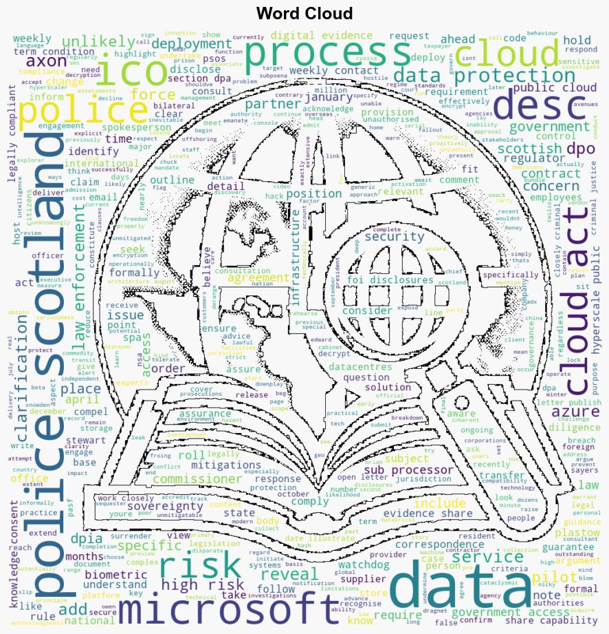 Police Scotland did not consult ICO about highrisk cloud system - ComputerWeekly.com - Image 1