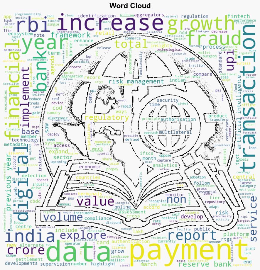 RBIs annual report 202324 Only 44 growth in digital payments UPIs international expansion use of data and more - MediaNama.com - Image 1