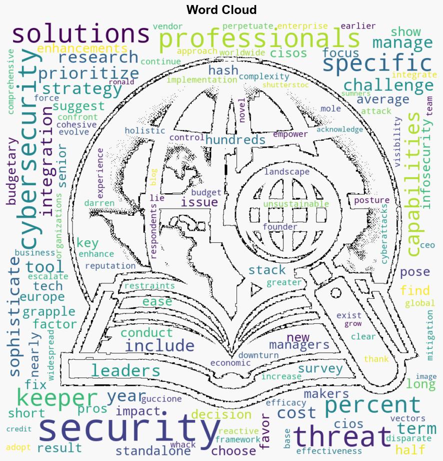 Security pros struggle with too many tools - BetaNews - Image 1