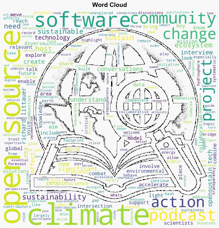 Sustain Open Source sustain the planet A new conversation - Opensource.net - Image 1