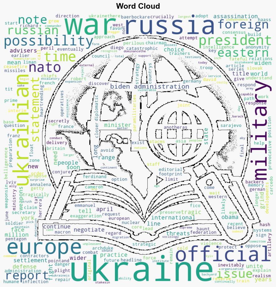 The Perils of Wider War in Eastern Europe - Thenation.com - Image 1