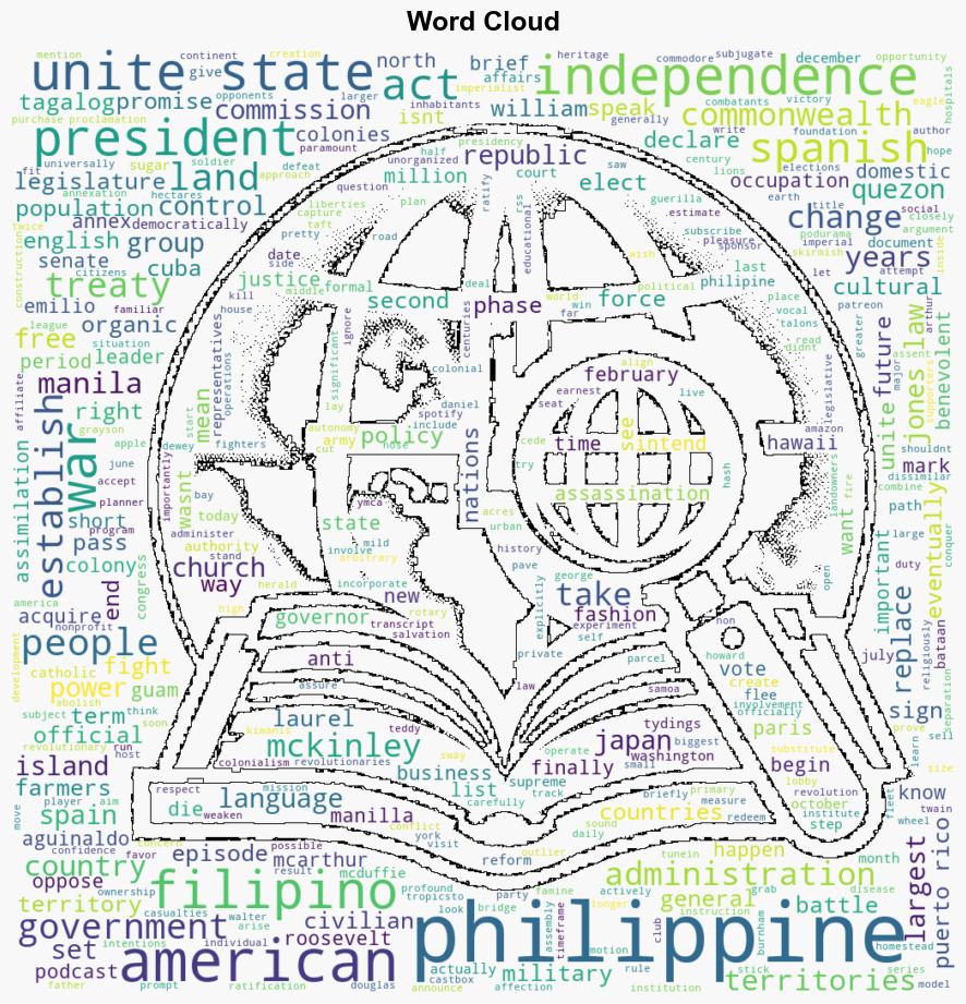 The US Occupation of the Philippines - Everything-everywhere.com - Image 1