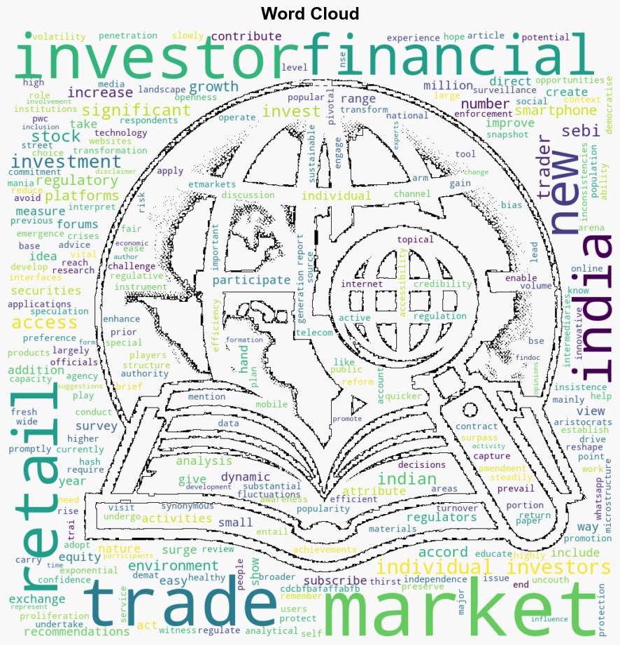 The rise of retail trading How individual investors are shaping the market landscape - The Times of India - Image 1