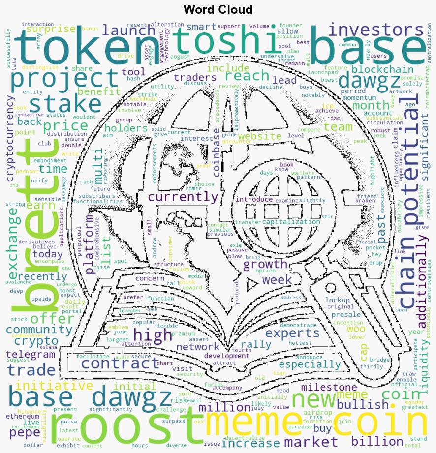 Trending Base Meme Coins with 100x Returns Potential Top Picks for 2024 - ReadWrite - Image 1