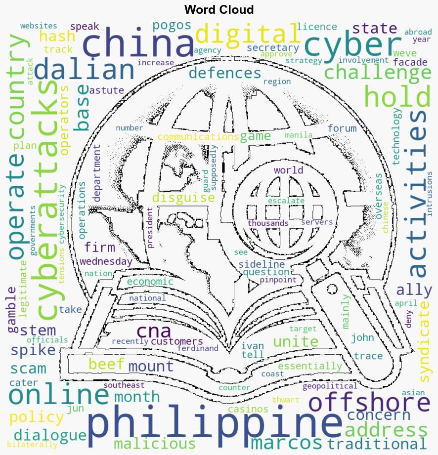 US Philippines to hold first cyberdigital policy dialogue in July amid rise in cyberattacks - CNA - Image 1