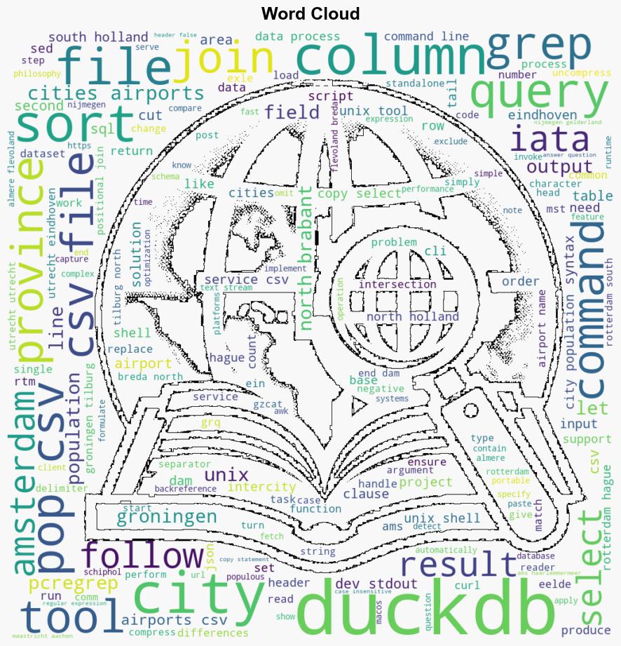 Using DuckDB as a Unix Tool - Duckdb.org - Image 1