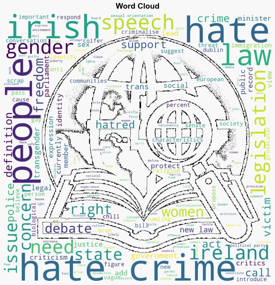 Why is Irelands hate crime bill attracting so much hate of its own - Al Jazeera English - Image 1