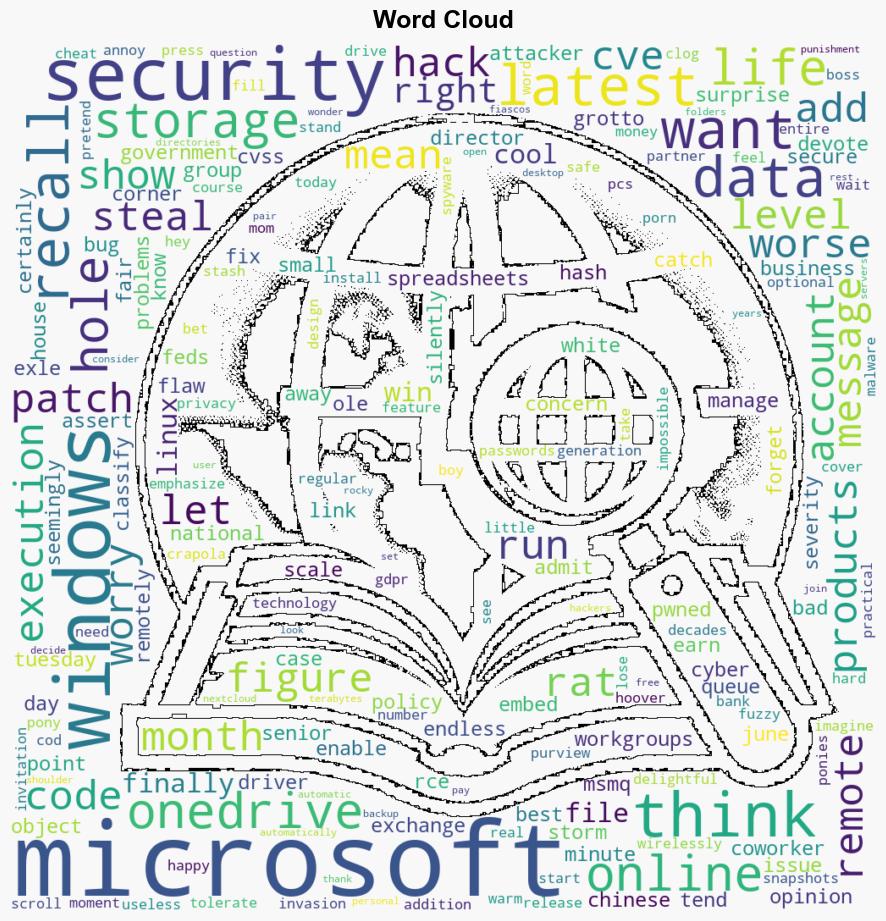 Windows Insecure by design - Theregister.com - Image 1