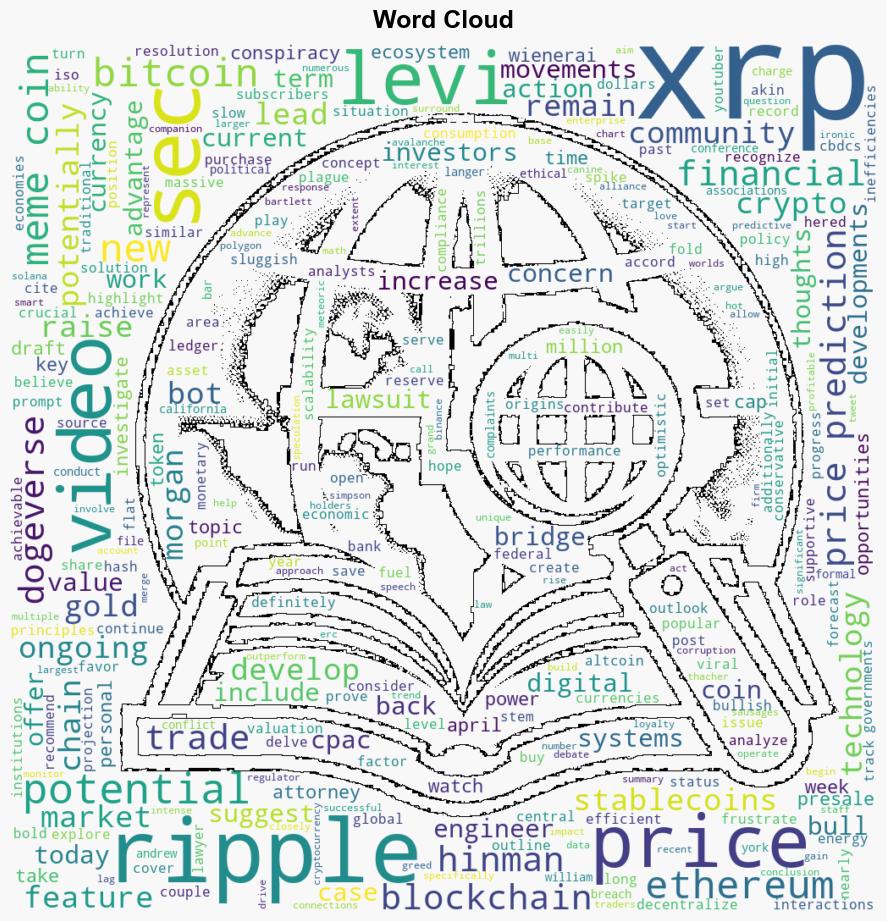 XRP Price Prediction As Ripple Lawsuit With SEC Has This New Update - ReadWrite - Image 1