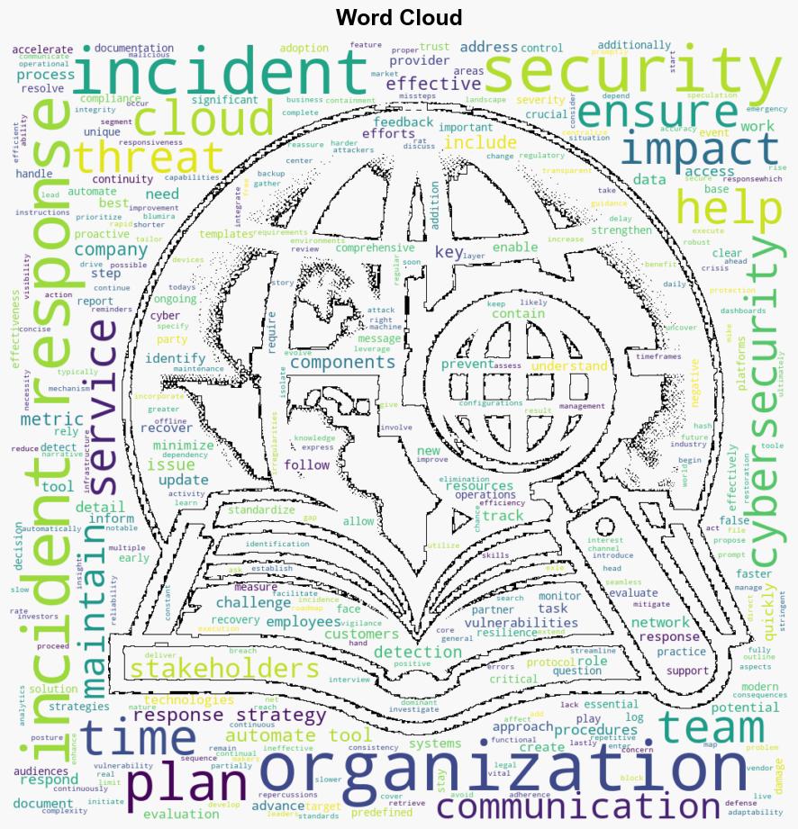 4 key steps to building an incident response plan - Help Net Security - Image 1