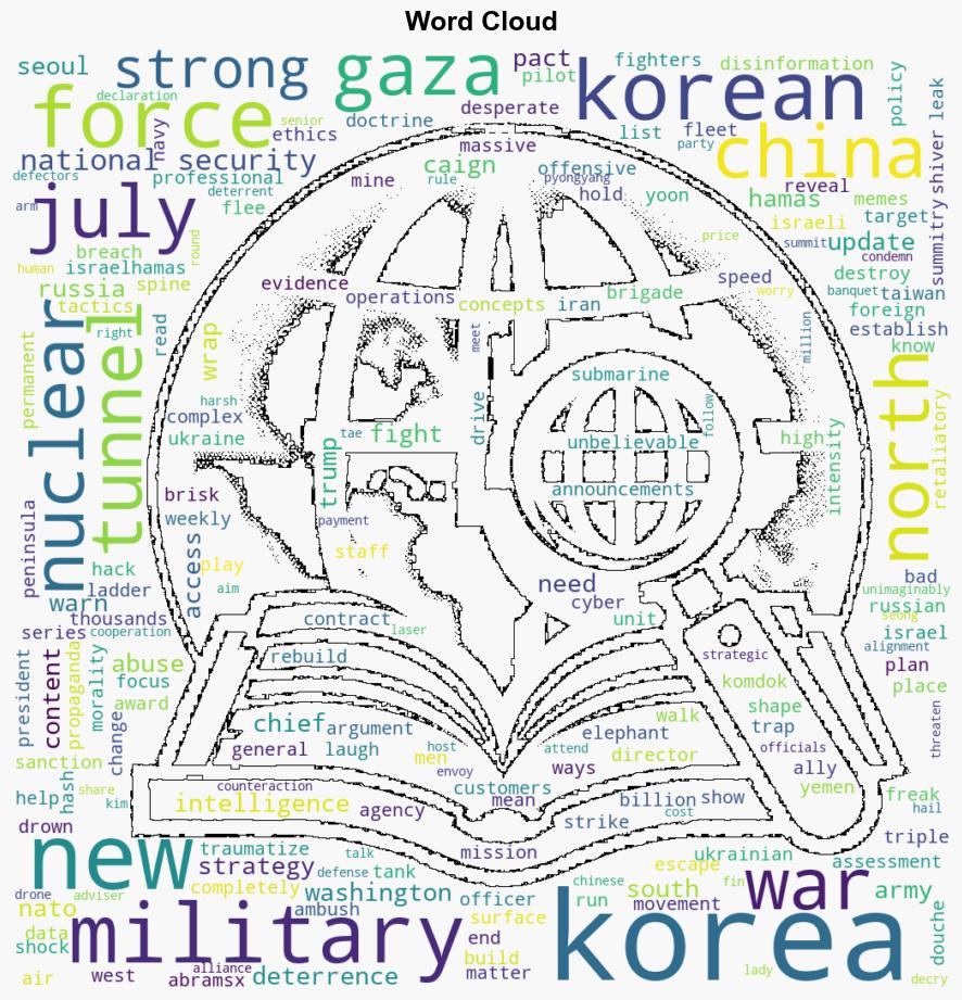 71324 National Security and Korean News and Commentary - Smallwarsjournal.com - Image 1